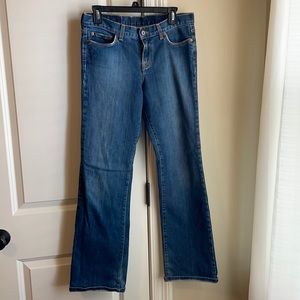 Lucky Brand Boot Cut Jeans